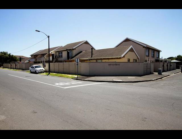 2 BEDROOM DUPLEX FOR SALE IN GOODWOOD PARK